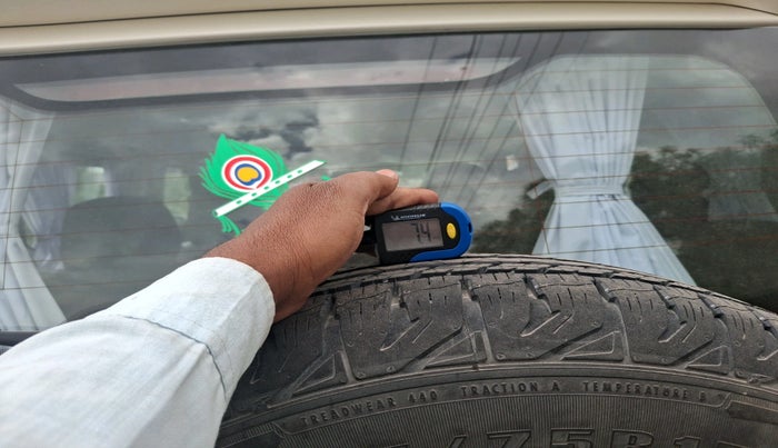 2023 Mahindra BOLERO NEO N10 R, Diesel, Manual, 52,529 km, tyre