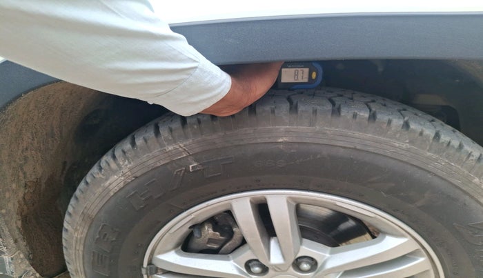 2023 Mahindra BOLERO NEO N10 R, Diesel, Manual, 52,529 km, tyre