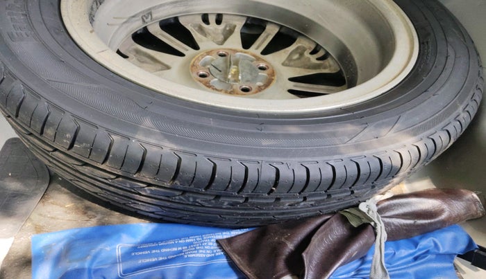 2017 Honda City 1.5L I-VTEC VX, Petrol, Manual, 60,873 km, tyre