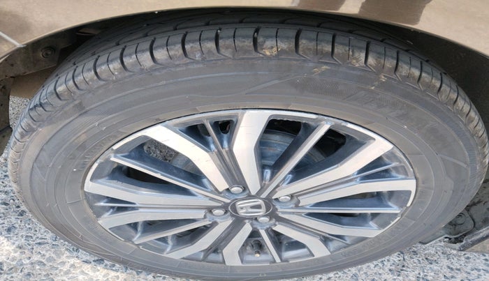 2017 Honda City 1.5L I-VTEC VX, Petrol, Manual, 60,873 km, tyre