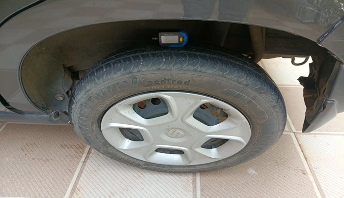 2023 Maruti S PRESSO VXI PLUS (O) AMT, Petrol, Automatic, 24,855 km, tyre