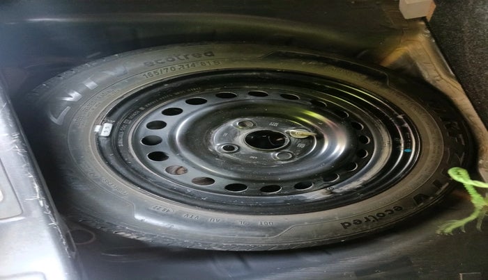 2023 Maruti S PRESSO VXI PLUS (O) AMT, Petrol, Automatic, 24,855 km, tyre