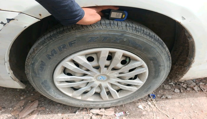 2019 Maruti Swift Dzire TOUR S-CNG, CNG, Manual, 62,203 km, tyre