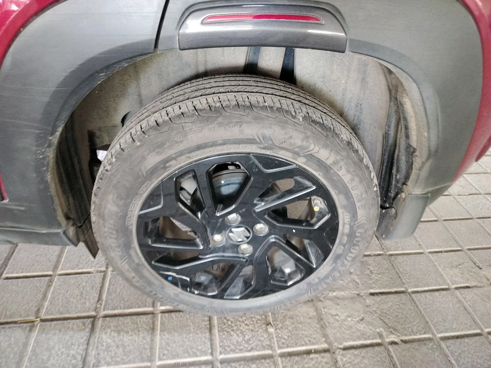 Tyres
