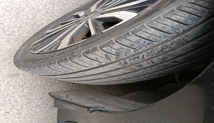 2017 Honda City 1.5L I-VTEC VX, Petrol, Manual, 65,775 km, tyre