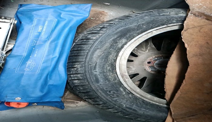 2017 Honda City 1.5L I-VTEC VX, Petrol, Manual, 65,775 km, tyre