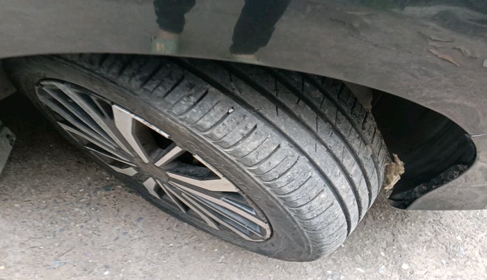 2017 Honda City 1.5L I-VTEC VX, Petrol, Manual, 65,775 km, tyre