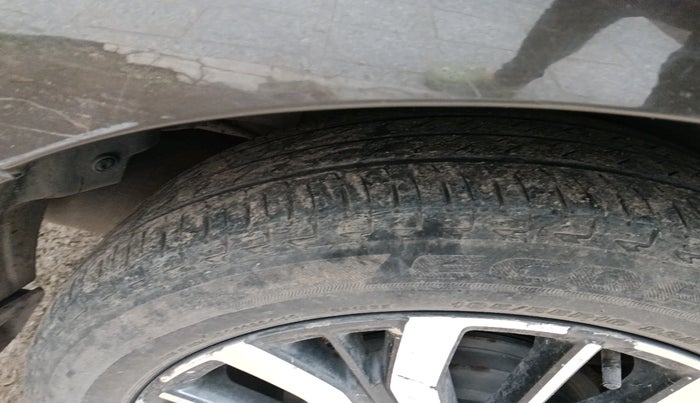 2017 Honda City 1.5L I-VTEC VX, Petrol, Manual, 65,775 km, tyre