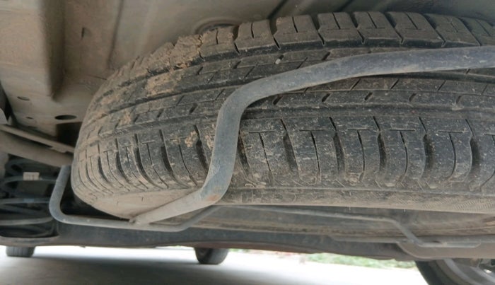 2020 Maruti XL6 ZETA MT, Petrol, Manual, 62,468 km, tyre