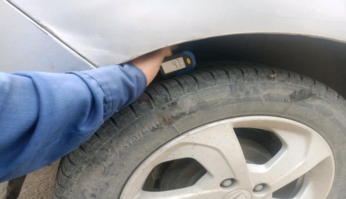 2015 Honda City 1.5L I-VTEC VX, Petrol, Manual, 1,01,078 km, tyre