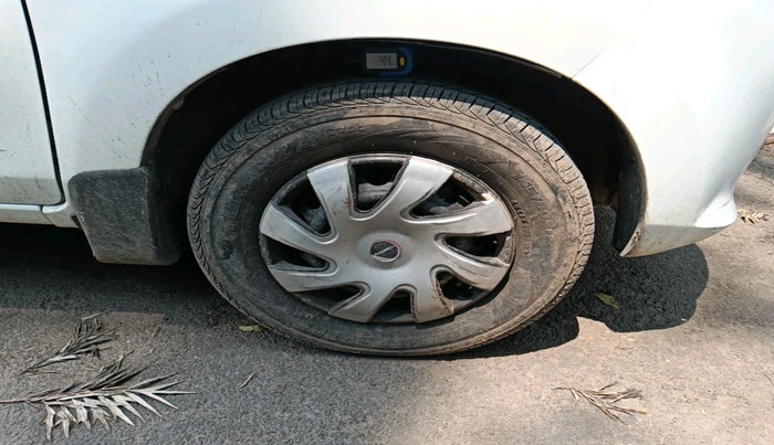 2014 Maruti Alto 800 VXI, Petrol, Manual, 84,179 km, tyre