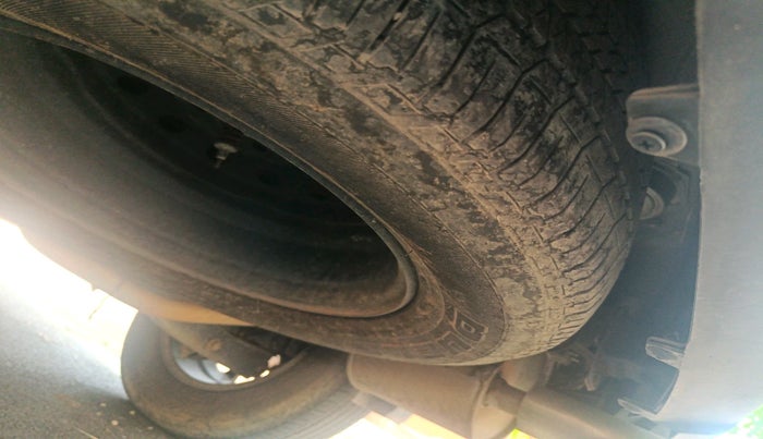 2020 Mahindra XUV500 W7, Diesel, Manual, 44,590 km, tyre