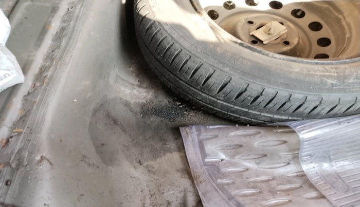 2006 Honda City 1.5L EXI, Petrol, Manual, 1,20,997 km, tyre