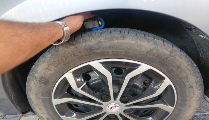 2017 Maruti Celerio VXI, Petrol, Manual, 84,644 km, tyre