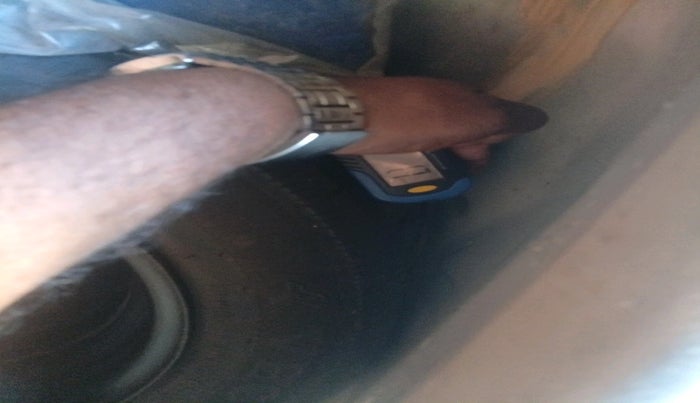 2017 Maruti Celerio VXI, Petrol, Manual, 84,644 km, tyre