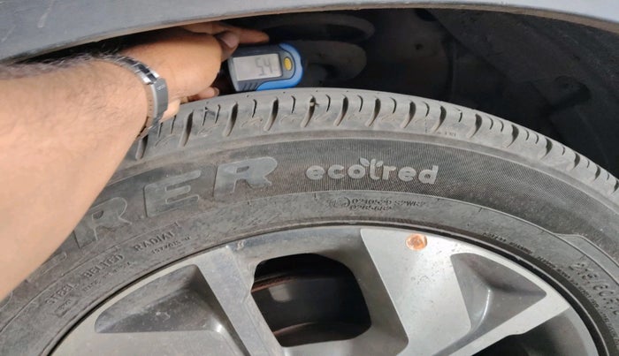 2020 KIA SONET GTX PLUS 1.0 DCT, Petrol, Automatic, 40,753 km, tyre