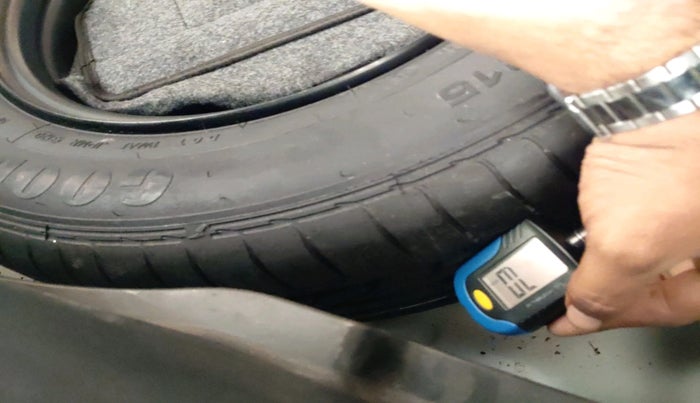 2020 KIA SONET GTX PLUS 1.0 DCT, Petrol, Automatic, 40,753 km, tyre