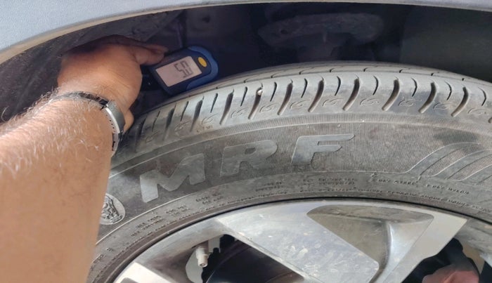 2020 KIA SONET GTX PLUS 1.0 DCT, Petrol, Automatic, 40,753 km, tyre