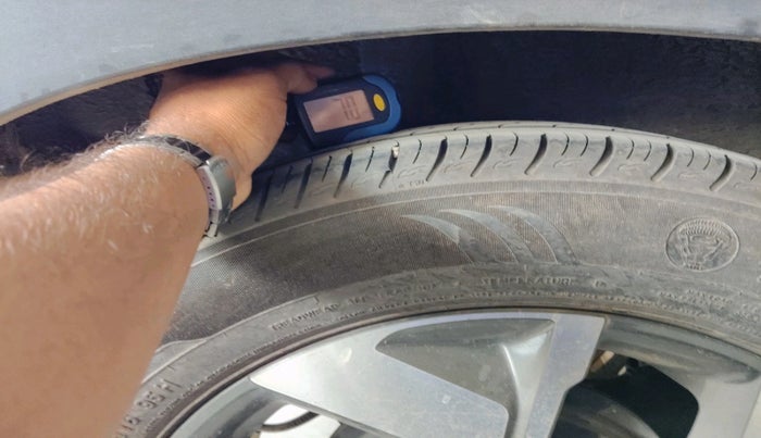 2020 KIA SONET GTX PLUS 1.0 DCT, Petrol, Automatic, 40,753 km, tyre