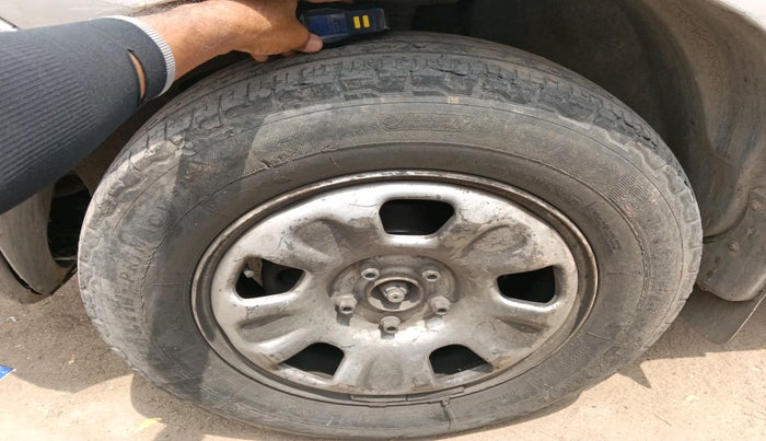 2014 Renault Duster 85 PS RXL DIESEL, Diesel, Manual, 85,071 km, tyre