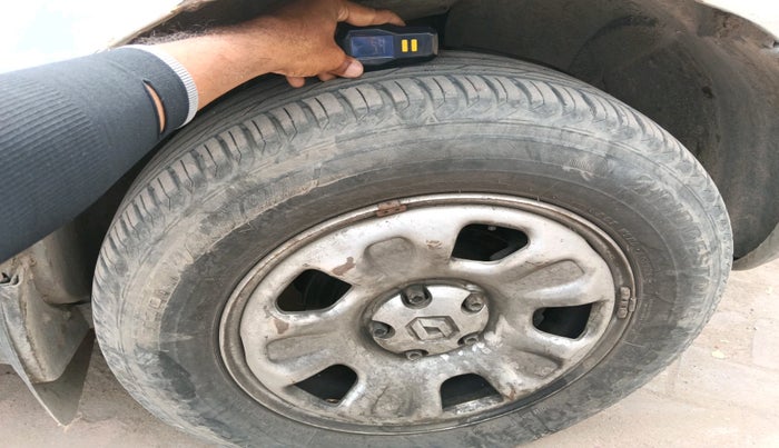 2014 Renault Duster 85 PS RXL DIESEL, Diesel, Manual, 85,071 km, tyre