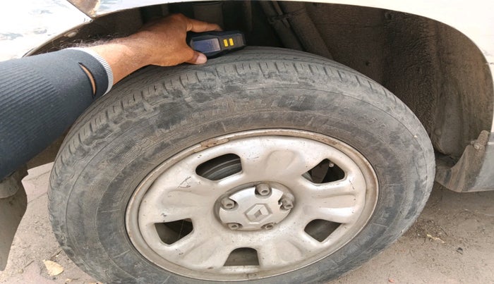 2014 Renault Duster 85 PS RXL DIESEL, Diesel, Manual, 85,071 km, tyre