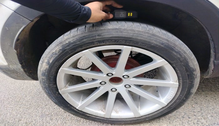 2021 Hyundai VENUE SX 1.5 CRDI, Diesel, Manual, 88,283 km, tyre