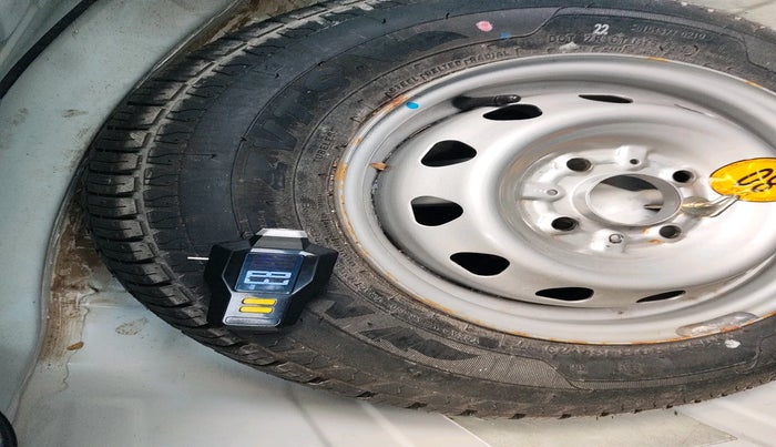 2019 Tata Tiago XZ PETROL, Petrol, Manual, 52,784 km, tyre