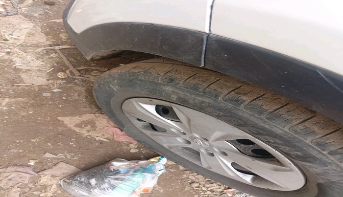 2016 Hyundai Creta S 1.4 DIESEL, Diesel, Manual, 1,39,125 km, tyre