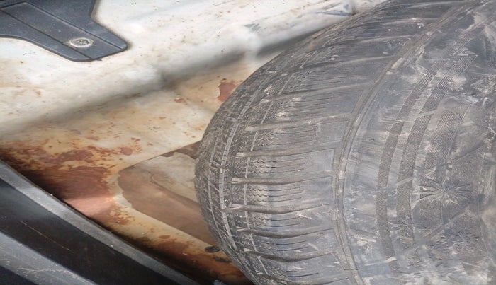 2016 Hyundai Creta S 1.4 DIESEL, Diesel, Manual, 1,39,125 km, tyre