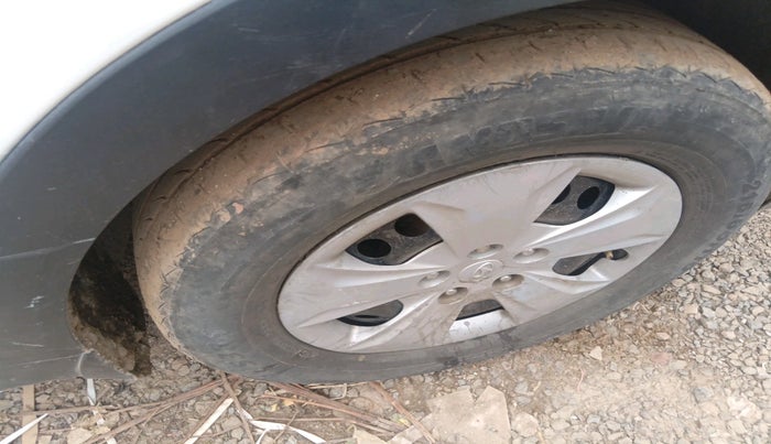 2016 Hyundai Creta S 1.4 DIESEL, Diesel, Manual, 1,39,125 km, tyre