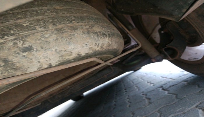 2013 Renault Duster 85 PS RXL DIESEL, Diesel, Manual, 1,46,942 km, tyre