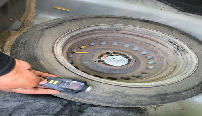 2018 Honda Amaze 1.2L I-VTEC S, Petrol, Manual, 45,725 km, tyre