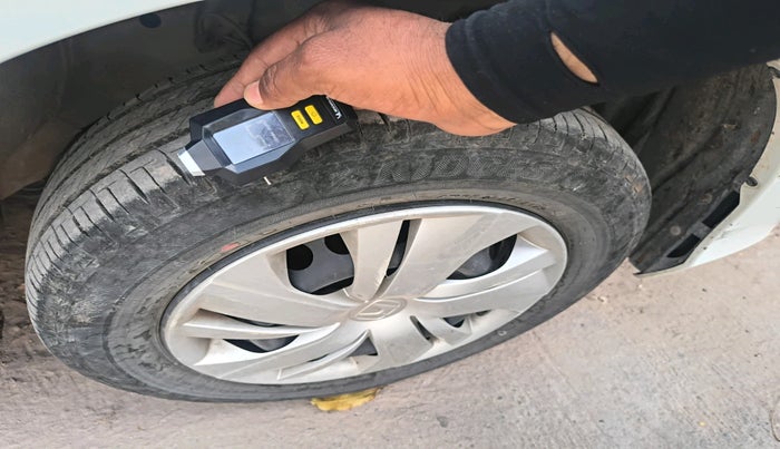 2018 Honda Amaze 1.2L I-VTEC S, Petrol, Manual, 45,725 km, tyre