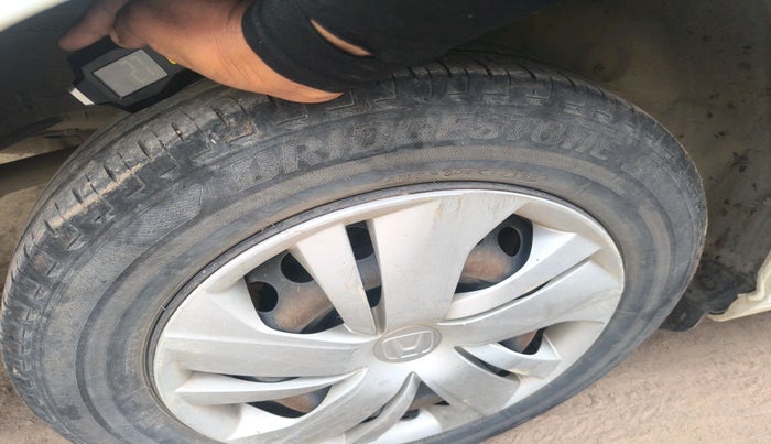 2018 Honda Amaze 1.2L I-VTEC S, Petrol, Manual, 45,725 km, tyre