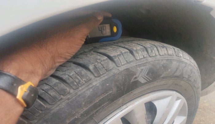 2021 Maruti Dzire VXI, Petrol, Manual, 53,763 km, tyre