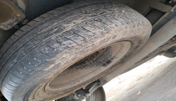 2024 Tata PUNCH Accomplished Plus iCNG, CNG, Manual, 71,772 km, tyre