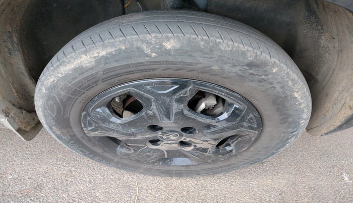 2024 Tata PUNCH Accomplished Plus iCNG, CNG, Manual, 71,772 km, tyre