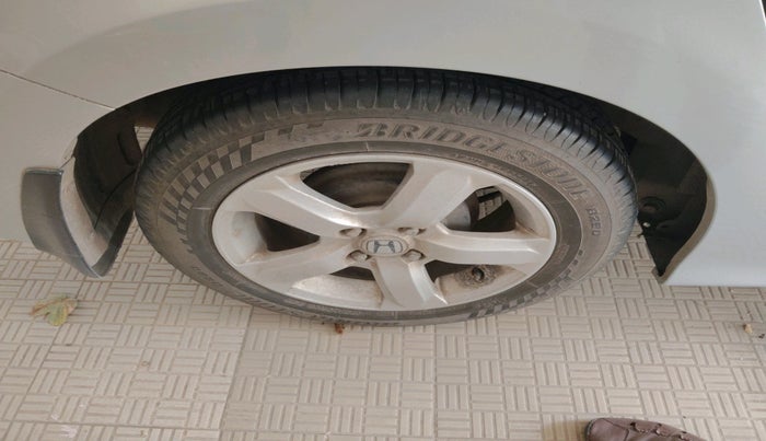 2009 Honda City 1.5L I-VTEC V MT, Petrol, Manual, 51,396 km, tyre