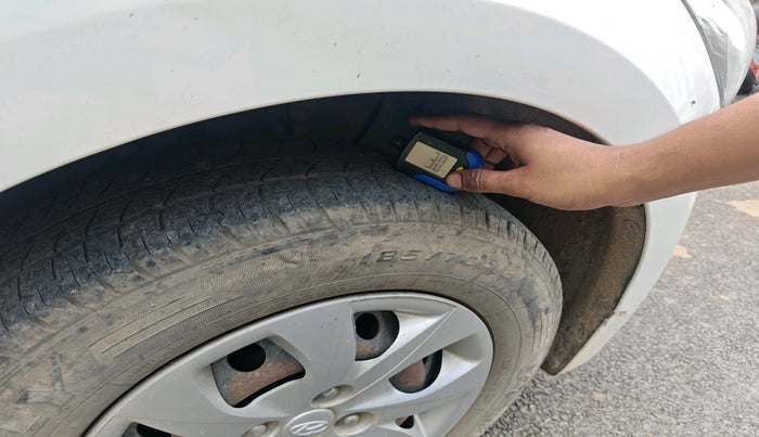 2017 Hyundai Elite i20 SPORTZ 1.2, Petrol, Manual, 93,148 km, tyre