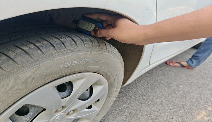 2017 Hyundai Elite i20 SPORTZ 1.2, Petrol, Manual, 93,148 km, tyre