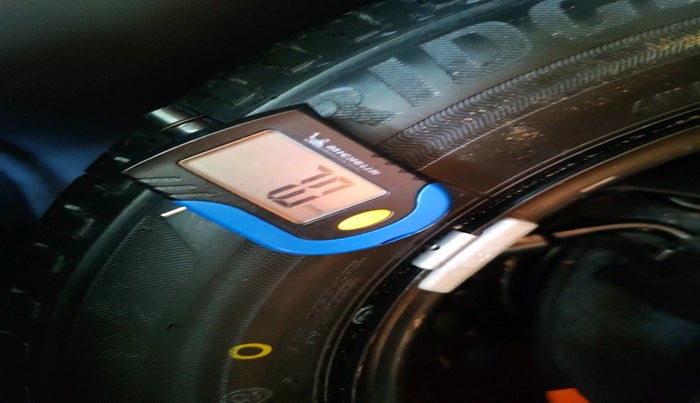 2020 Hyundai NEW I20 ASTA (O) 1.0 TURBO GDI DCT, Petrol, Automatic, 43,603 km, tyre