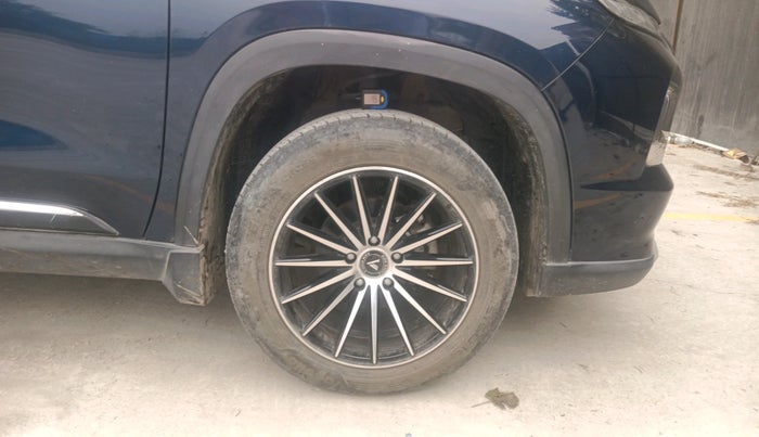 2023 Maruti Grand Vitara DELTA CNG, CNG, Manual, 66,815 km, tyre