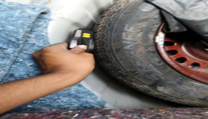 2022 Nissan MAGNITE XE, Petrol, Manual, 77,722 km, tyre