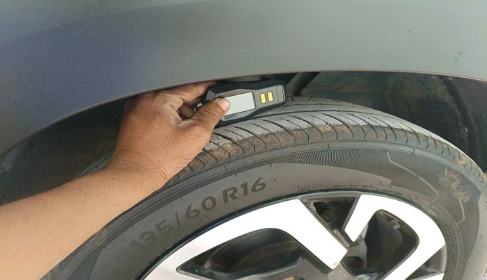 2022 Nissan MAGNITE XE, Petrol, Manual, 77,722 km, tyre