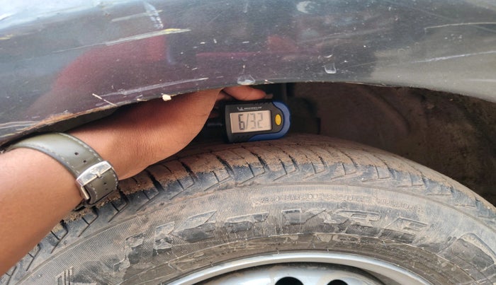 2022 Tata TIGOR XE PETROL, Petrol, Manual, 47,163 km, tyre