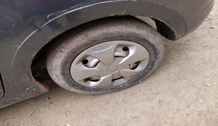 2022 Tata TIGOR XE PETROL, Petrol, Manual, 47,163 km, tyre