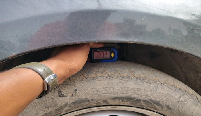 2022 Tata TIGOR XE PETROL, Petrol, Manual, 47,163 km, tyre