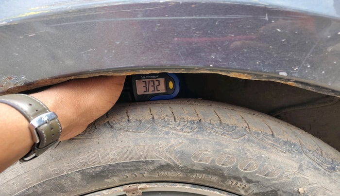 2022 Tata TIGOR XE PETROL, Petrol, Manual, 47,163 km, tyre