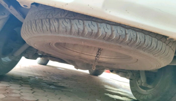 2012 Toyota Fortuner 3.0 4X2 AT, Diesel, Automatic, 1,79,182 km, tyre